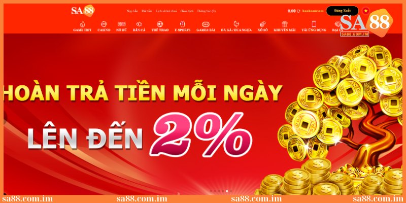 Hướng dẫn đăng nhập SA88 và lưu ý để thành công ngay lập tức 3 Người tham gia đảm bảo kết nối mạng ổn định để vào tài khoản