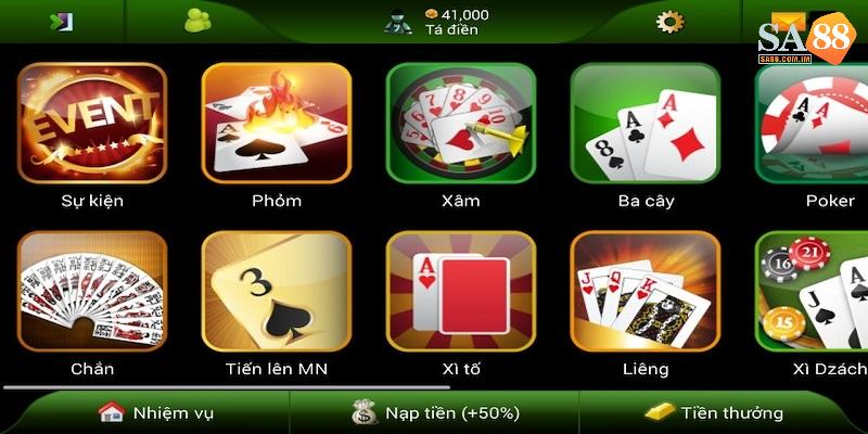 Nhà Cái 79king – Sân Chơi Cá Cược Trực Tuyến Hàng Đầu 2 3 sảnh game hot thu hút đông đảo người chơi 79king