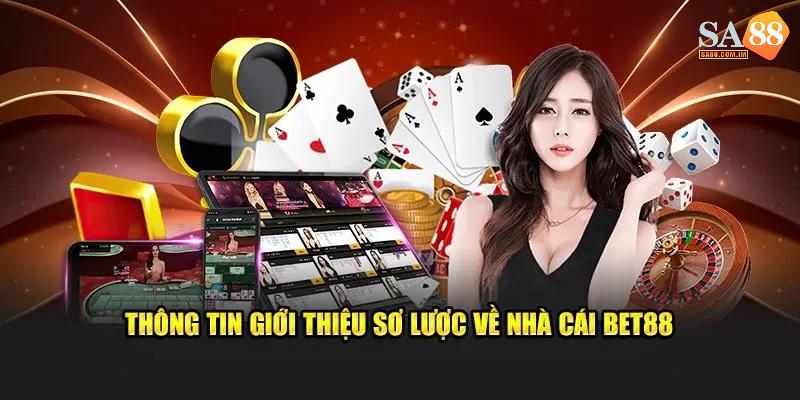Nhà Cái Bet88 – Sự Lựa Chọn Hoàn Hảo Cho Người Chơi Cá Cược 1 4 ưu điểm tạo nên danh tiếng cho nhà cái Bet88