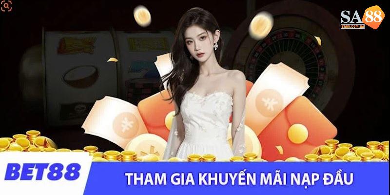 Nhà Cái Bet88 – Sự Lựa Chọn Hoàn Hảo Cho Người Chơi Cá Cược 3 Nhiều ưu đãi độc quyền Bet88 tặng thành viên