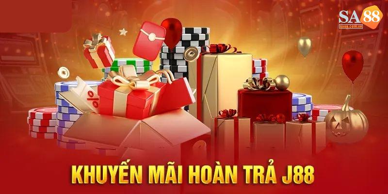 Nhà cái J88 - Sân chơi cá cược uy tín cho mọi game thủ 3 3 chương trình ưu đãi J88 độc quyền hot nhất 2025